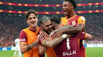 Galatasaray, Çaykur Rizespor'u 3-1 Yenerek 4'te 4 Yaptı