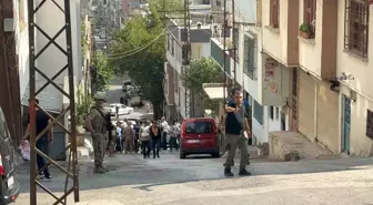 Gaziantep'te sıcak saatler: Eşini darp eden cinayet firarisi özel hareket operasyonuyla yakalandı
