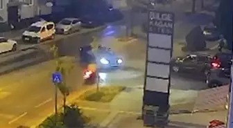 Bursa'da 16 Yaşındaki Motosiklet Sürücüsü Kaza Geçirdi