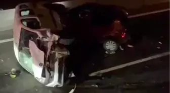 Kocaeli'de Trafik Kazası: 2 Çocuk Yaralandı
