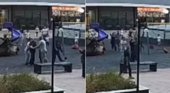 İlçeyi ayaklandıran olay! Kocaman adam, 6 yaşlarında iki çocuğa dehşeti yaşattı