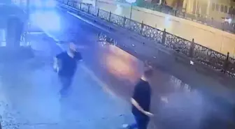 Taksim'de Kapkaç: Mısırlı Turistin Çantası Hızla Bulundu