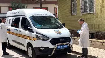 Karaman'da 79 Yaşındaki Kadın Banyoda Ölü Bulundu