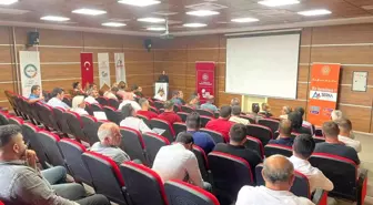 Kars'ta Yerel Kalkınma Hamlesi Teşvik Programı Bilgilendirme Toplantısı Düzenlendi