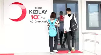 Türk Kızılay, Deprem Bölgesinde 504 Öğrenciyi Üniversiteye Yerleştirdi