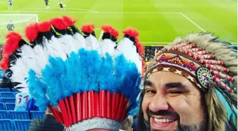 Kızılderili ailenin Trabzonspor tutkusu