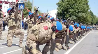 Kastamonu'da 30 Ağustos Zafer Bayramı Coşkusu