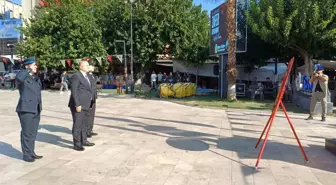 Köşk'te 30 Ağustos coşkusu yaşandı