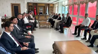 Muş'ta 30 Ağustos Zafer Bayramı Coşkuyla Kutlandı