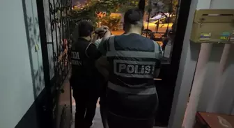 Mersin'de DEAŞ'a Eleman Kazandıran 8 Şüpheli Gözaltına Alındı