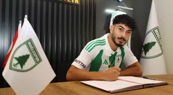 Muğlaspor Batuhan Yılmaz ile Sözleşme Yeniledi