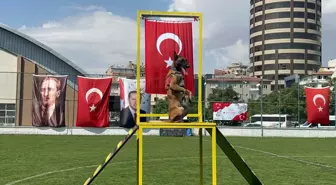 Nevşehir'de 30 Ağustos Zafer Bayramı Törenle Kutlandı