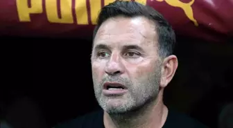 Galatasaray, Çaykur Rizespor Maçına Tek Değişiklikle Çıktı
