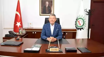 OSB Başkanı Derya Baltalı; '30 Ağustos, yalnızca bir zafer değil; bir milletin bağımsızlık kararlılığının, inancının ve dirilişinin adıdır'
