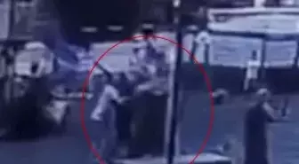 Bursa'da Parkta Oynayan Çocuklar Darbedildi