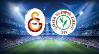 Canlı anlatım! Maçta goller yağmur gibi