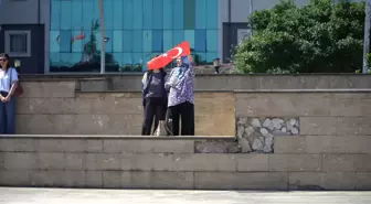 Rize'de Zafer Bayramı coşkusu