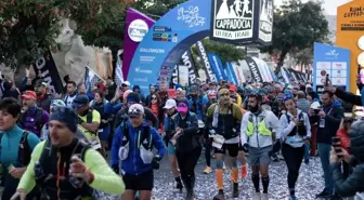 Salomon Cappadocia Ultra Trail, 12. Kez Kapadokya'da Düzenlenecek