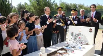 Siirt'te 30 Ağustos Zafer Bayramı'nın 103. yıl dönümü coşkuyla kutlandı