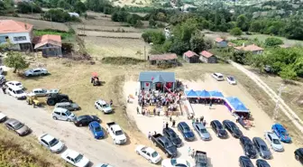 Atıl Okul Binaları Köy Yaşam Merkezi'ne Dönüştürüldü