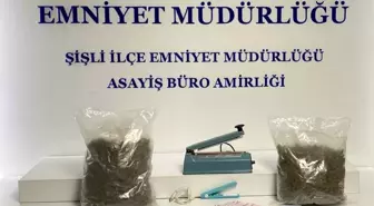 İstanbul'da Uyuşturucu Operasyonu: 1 Şüpheli Tutuklandı