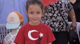 Sivas'ta 30 Ağustos Zafer Bayramı coşkusu