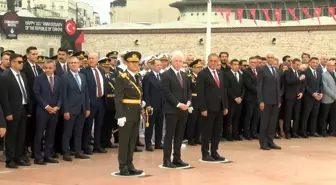 30 Ağustos Zafer Bayramı Taksim'de Kutlandı
