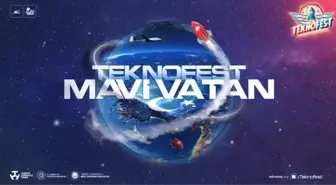 TEKNOFEST'ten 'Mavi Vatan' Temalı Belgesel Yayınlandı