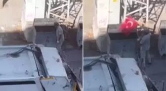Temizlik işçisinden takdir toplayan davranış