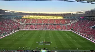 Bursaspor, 1461 Trabzon FK'yı 1-0 Mağlup Etti