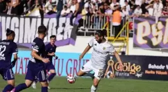 Gebze Spor, Aliağaspor FK'yı 1-0 Mağlup Etti