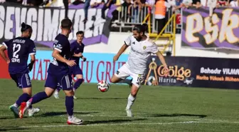 Gebze Spor, Aliağaspor FK'yı 1-0 Mağlup Etti