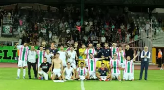 Isparta 32 Spor, Muşspor'u 1-0 Mağlup Etti