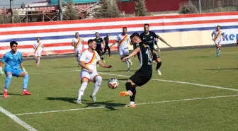 Kahramanmaraş İstiklal Spor, Yeni Malatyaspor'u 2-0 Mağlup Etti