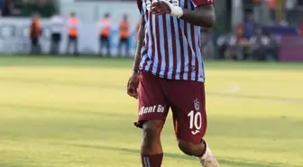 Trabzonspor, Muhammed Cham'ı Slavia Prag'a Kiraladı