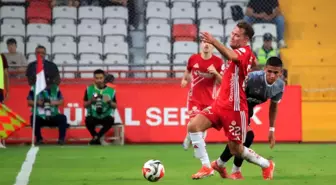 Antalyaspor, Fatih Karagümrük'e 2-1 Yenildi