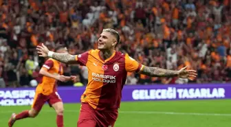 Galatasaray, Çaykur Rizespor'u 3-1 Yenerek Galibiyet Serisini Sürdürüyor