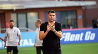 Trendyol Süper Lig: Kasımpaşa: 0 Gaziantep FK: 2 (İlk yarı)