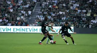 Kocaelispor ve Kayserispor 1-1 Berabere Kaldı