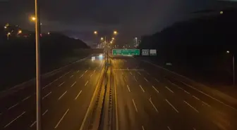 İstanbul'da Triatlon Şampiyonası Nedeniyle Yollar Trafiğe Kapatıldı