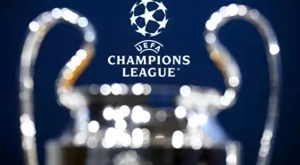 UEFA Şampiyonlar Ligi fikstürü belli oldu