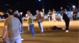 Hatay'da Anne ve Kıza Otomobil Çarpması: Yaralılar Hastaneye Kaldırıldı
