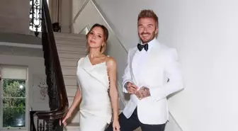 Zor günler geçiren Victoria Beckham, Portofino'da enerji topluyor