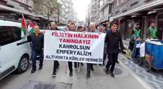 Dünya Barış Günü'nde Barış Çağrısı