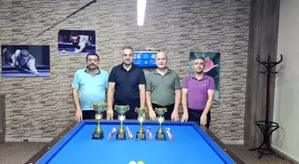 30 Ağustos 3 Bant Zafer Kupası Sonuçlandı