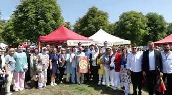 Eskişehir'de AK Parti'nin Kuruluş Yıl Dönümü Pikniği Yoğun İlgi Gördü