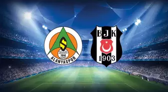 Canlı anlatım! Bir gol daha, Alanya'da Beşiktaş'a şok