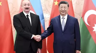 Aliyev, Shanghai İşbirliği Örgütü Zirvesi İçin Çin'de