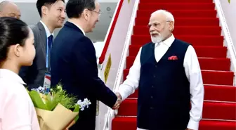Shanghai İşbirliği Örgütü Zirvesi için Liderler Tianjin'e Geliyor