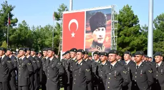 Kara Astsubay Meslek Yüksekokulu Diploma ve Sancak Devir-Teslim Töreni Gerçekleştirildi